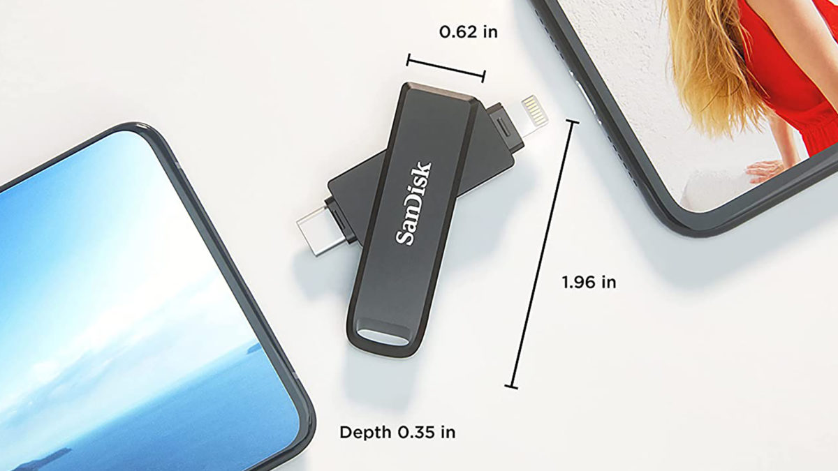 SanDisk Deal iXpand Luxe SanDisk Deal iXpand Luxe