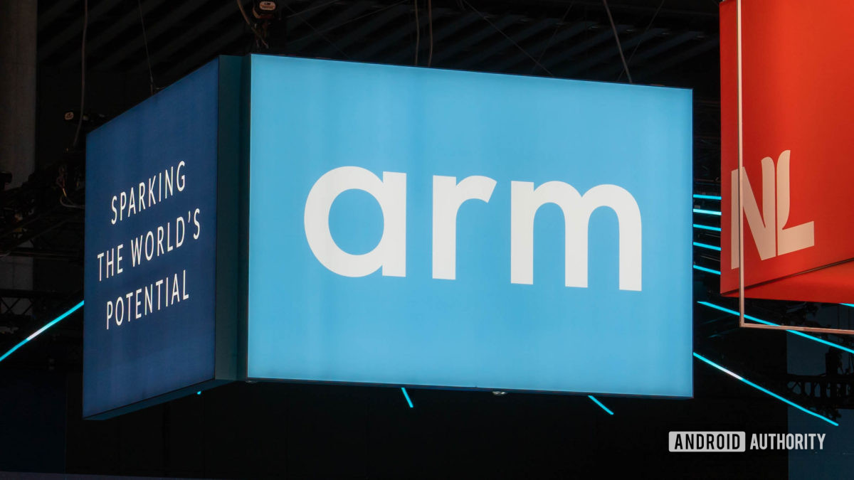 ARM logo