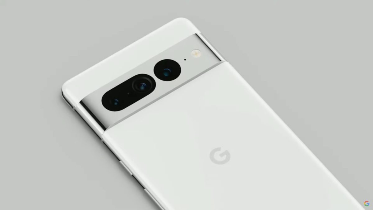 Google IO 2022 pixel 7 pro 2