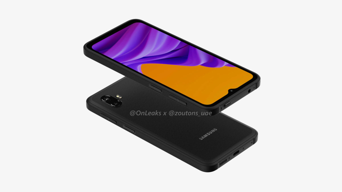 Samsung Galaxy Xcover 6 Pro OnLeaks Zouton Samsung Galaxy Xcover 6 Pro OnLeaks Zouton