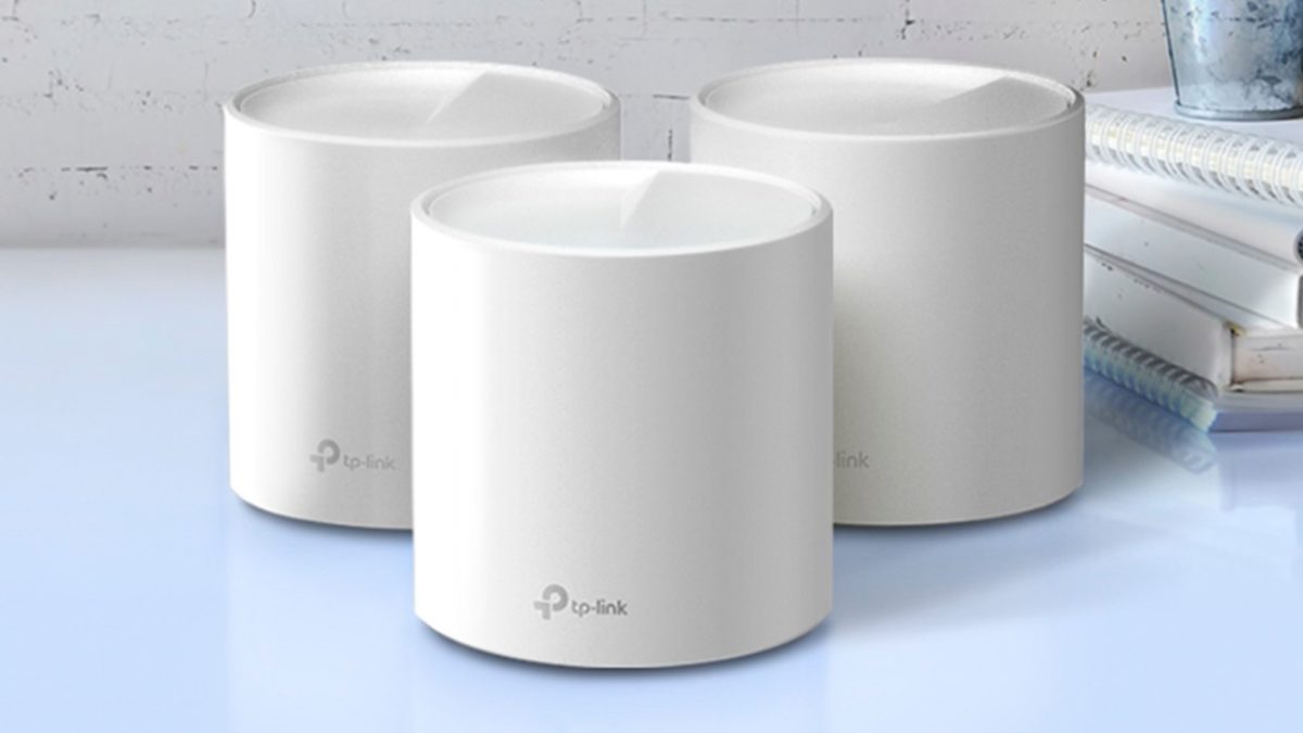 TP Link Deco X20 Wi Fi 6 Mesh System Wireless router deals