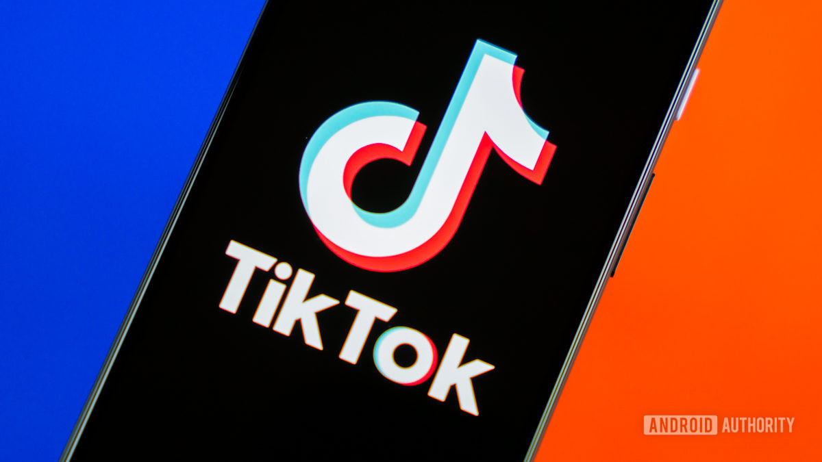 Tik Tok stock photo 4