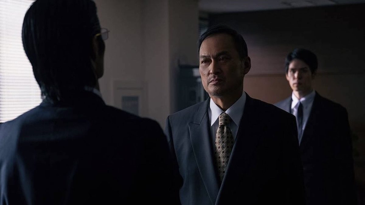 Ken Watanabe in Tokyo Vice - shows like Tokyo Vice