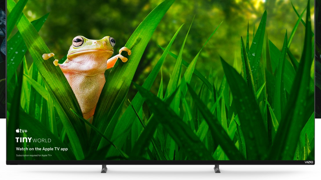 Vizio 75 Inch M Series 4K QLED HDR Smart TV Promo Image