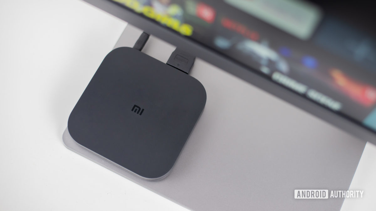 Xiaomi Mi Box S 3