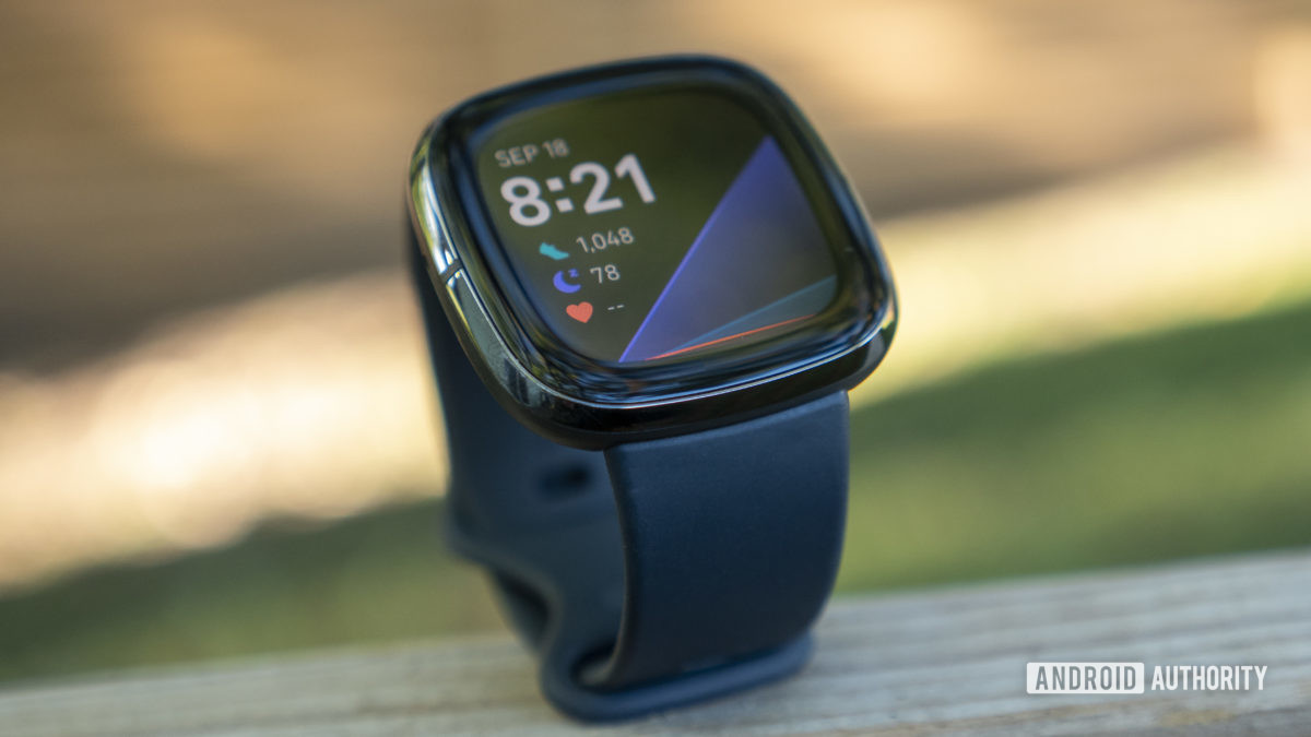 The Fitbit Sense is among the devices Fitbit will be rolling Sleep Profile out to in July.