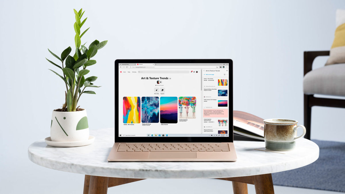 microsoft surface laptop 4