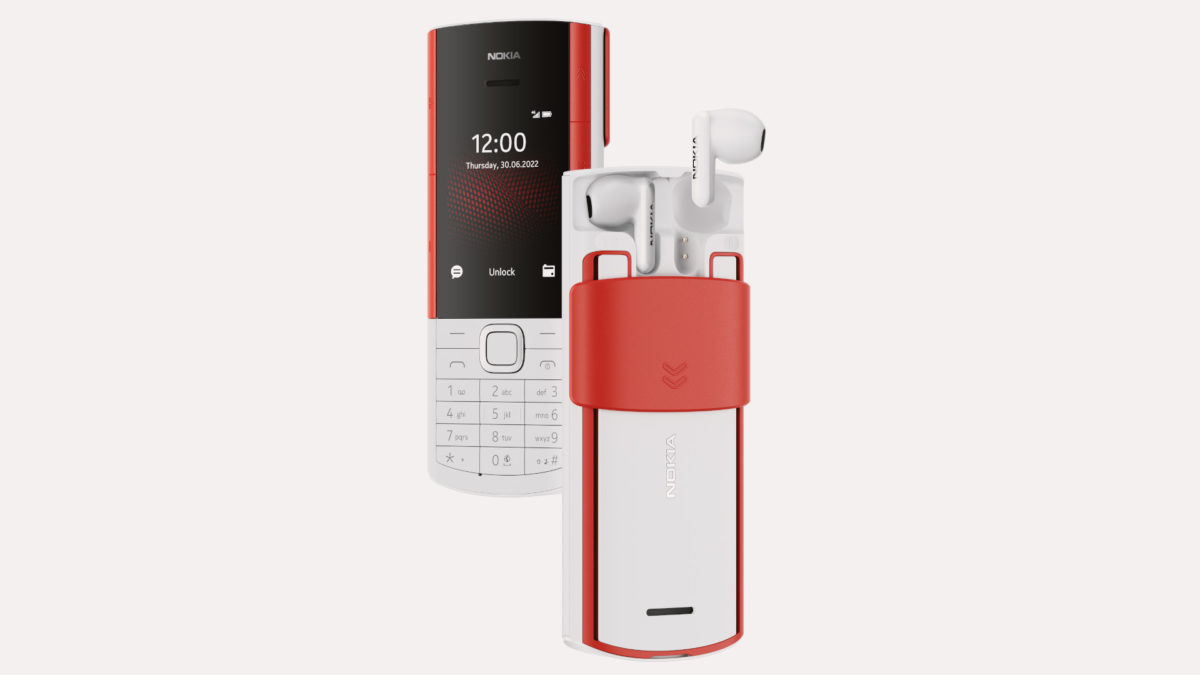 Nokia 5710 XpressAudio official resized