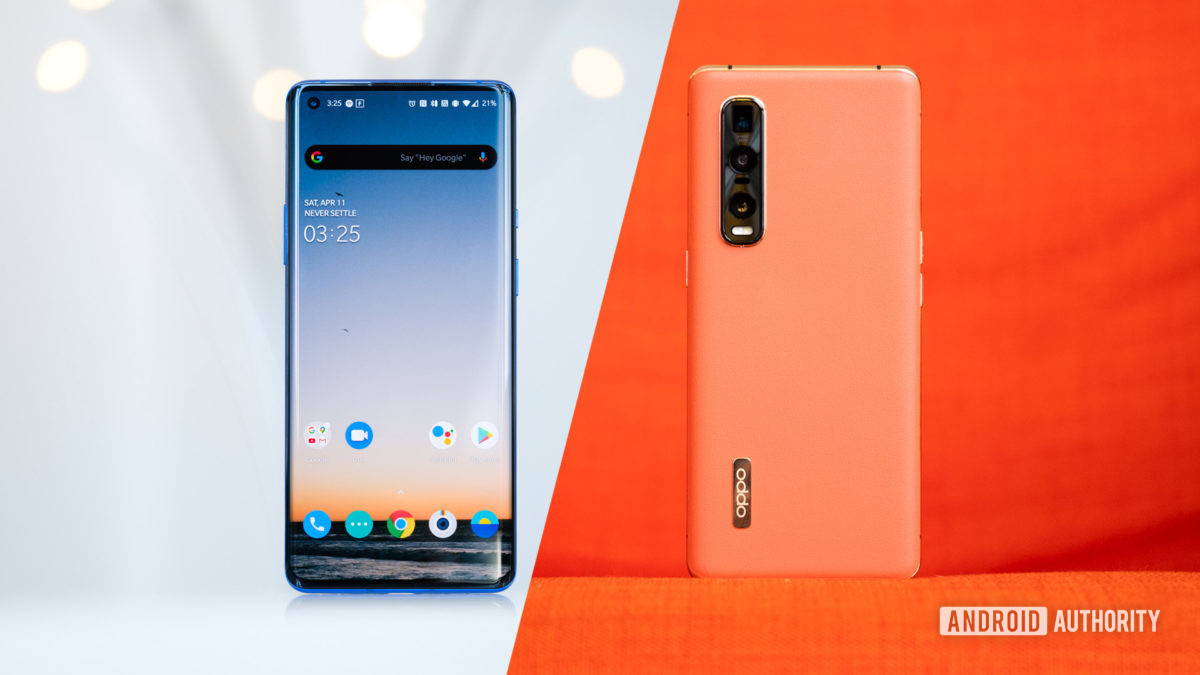 OnePlus 8 Pro vs Oppo Find X2 Pro