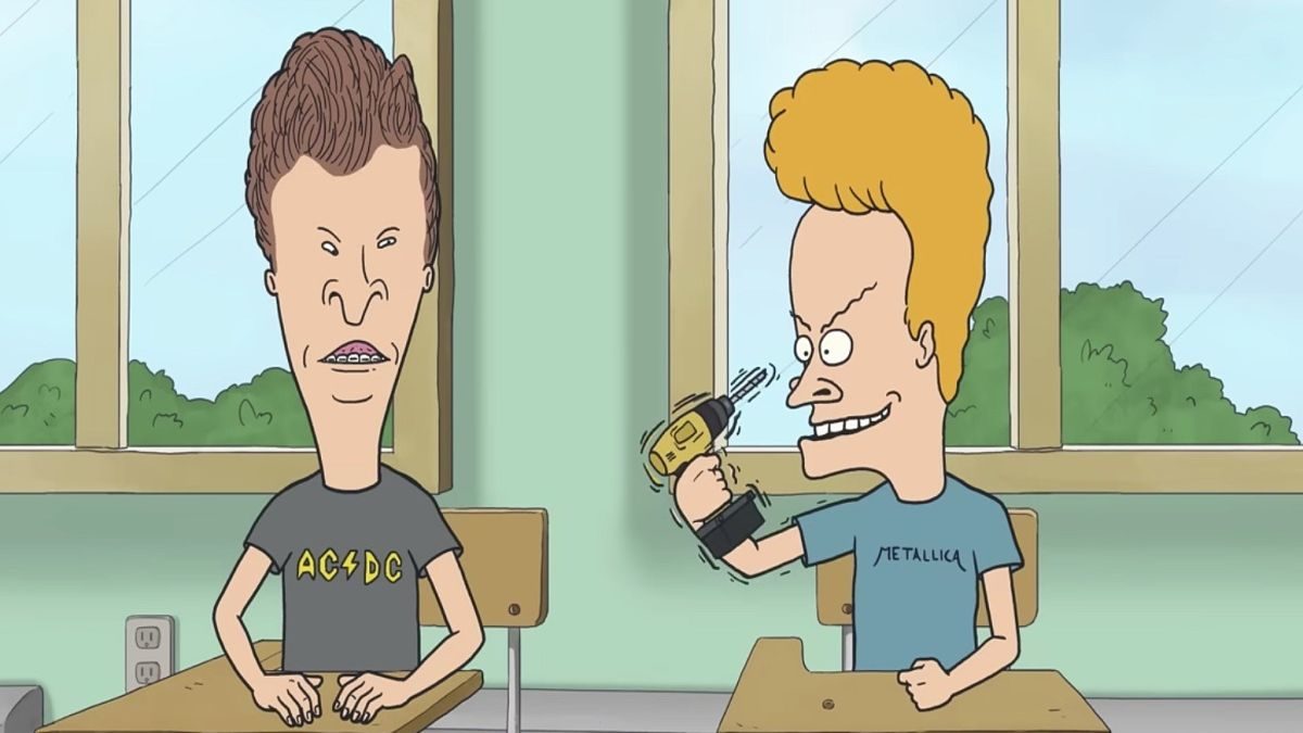 beavis