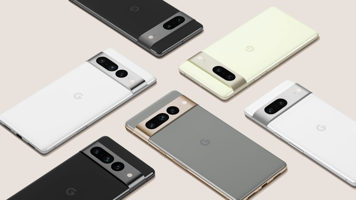 Google Pixel 7 series colorways Google Google Pixel 7 series colorways Google