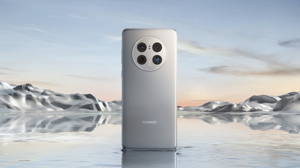 HUAWEI Mate50 Pro silver