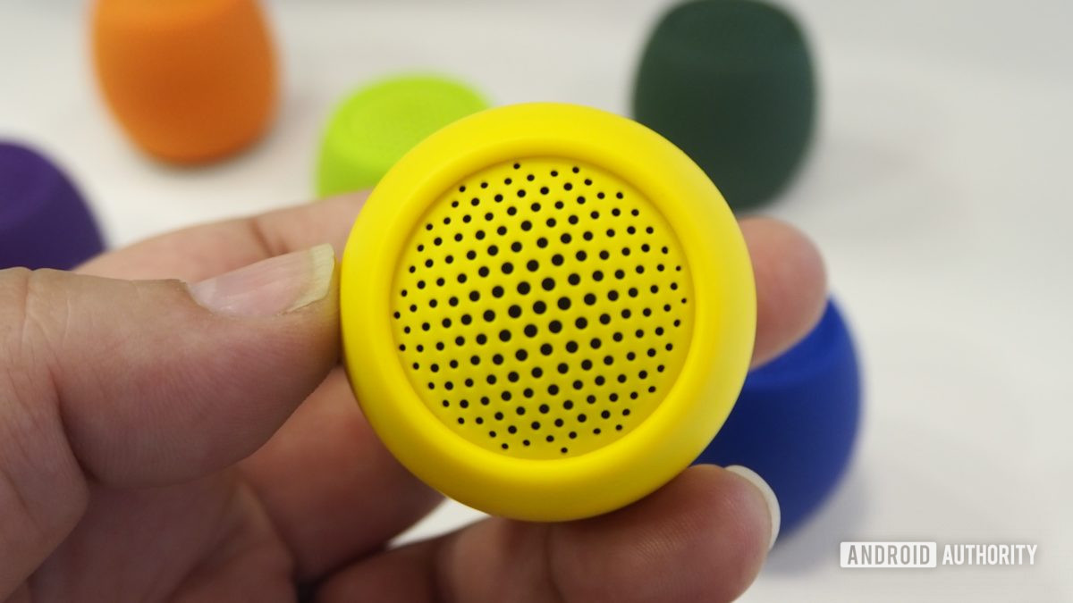 boompods zero bluetooth speaker 4