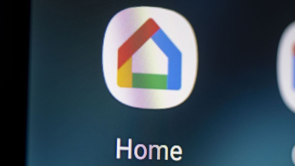 Google Home icon