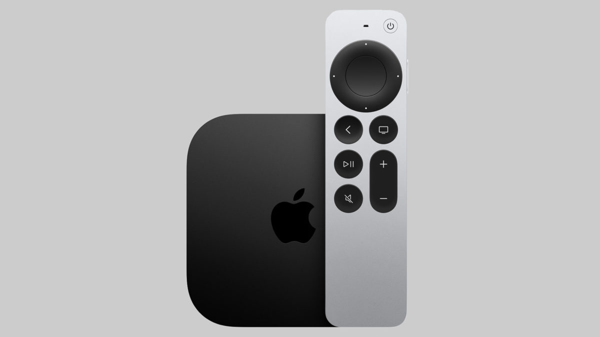 Apple TV 4K 2022