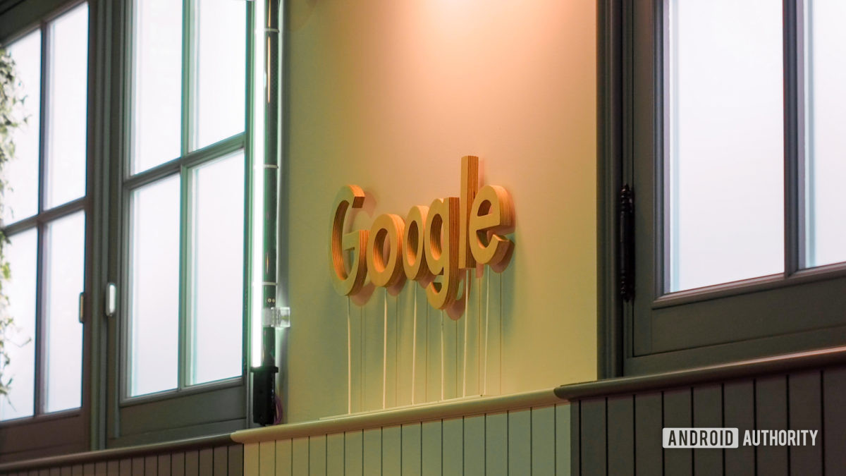 Google Logo Lights Google Logo Lights