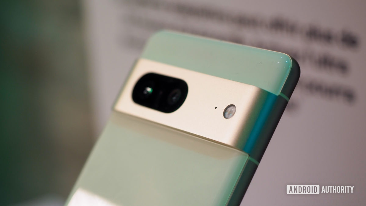 Google Pixel 7 Green Google Pixel 7 Green