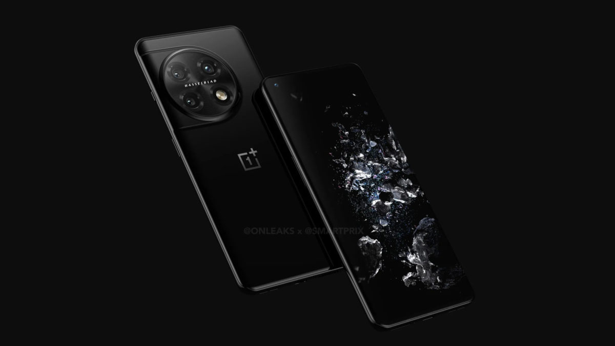 OnePlus 11 Pro 1 OnLeaks SmartPrix