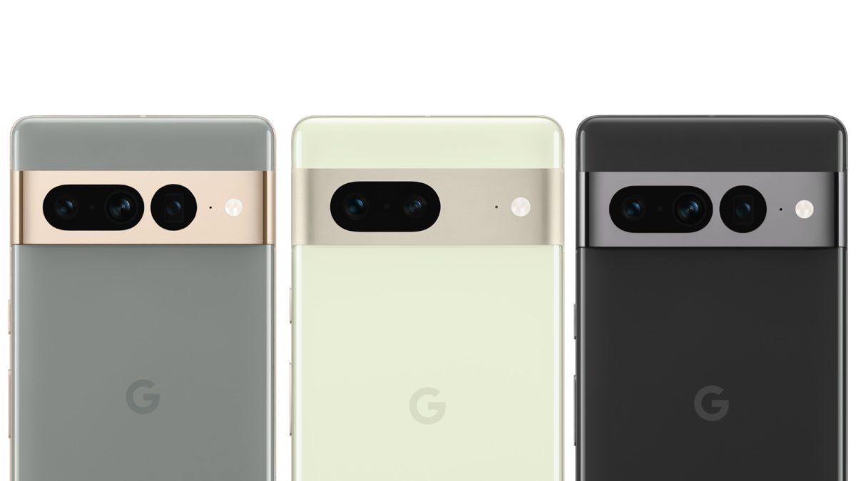 Pixel 7 7 Pro Colors