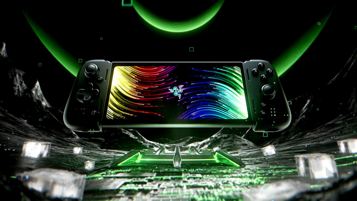 Razer Edge handheld 1