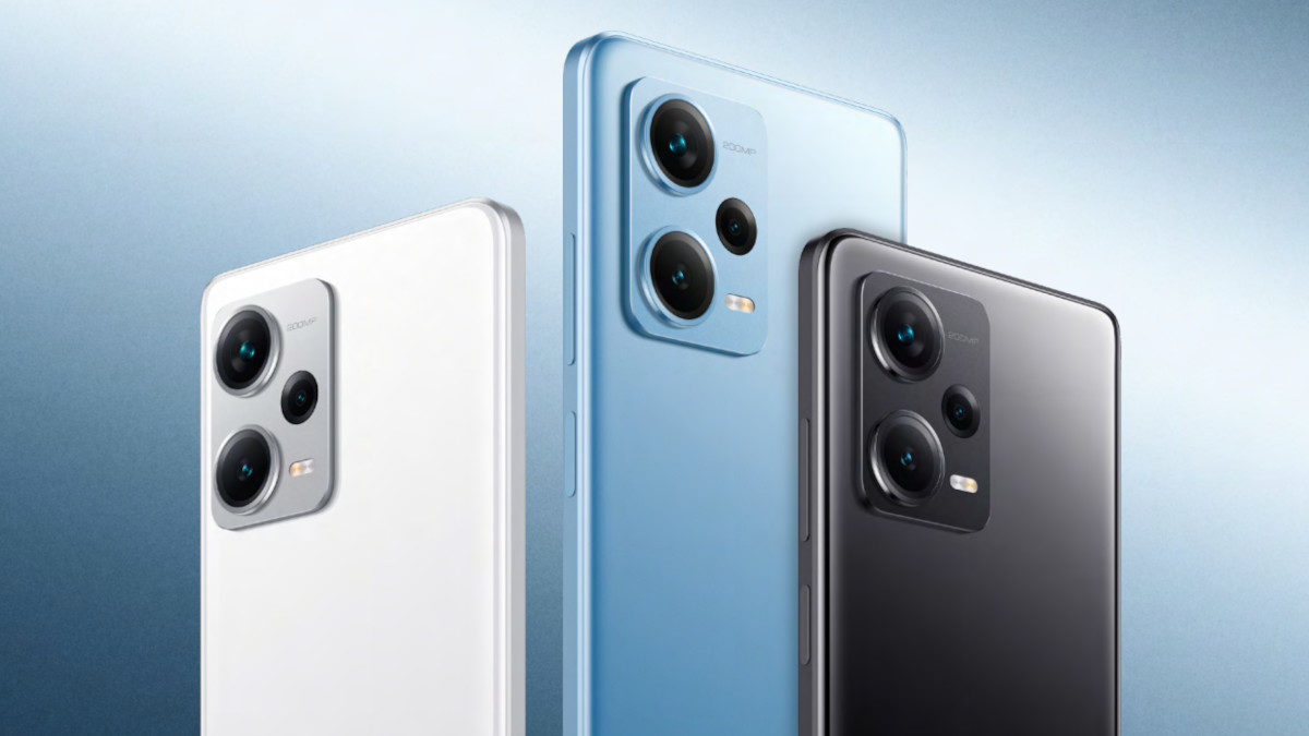 Redmi Note 12 Pro Plus official