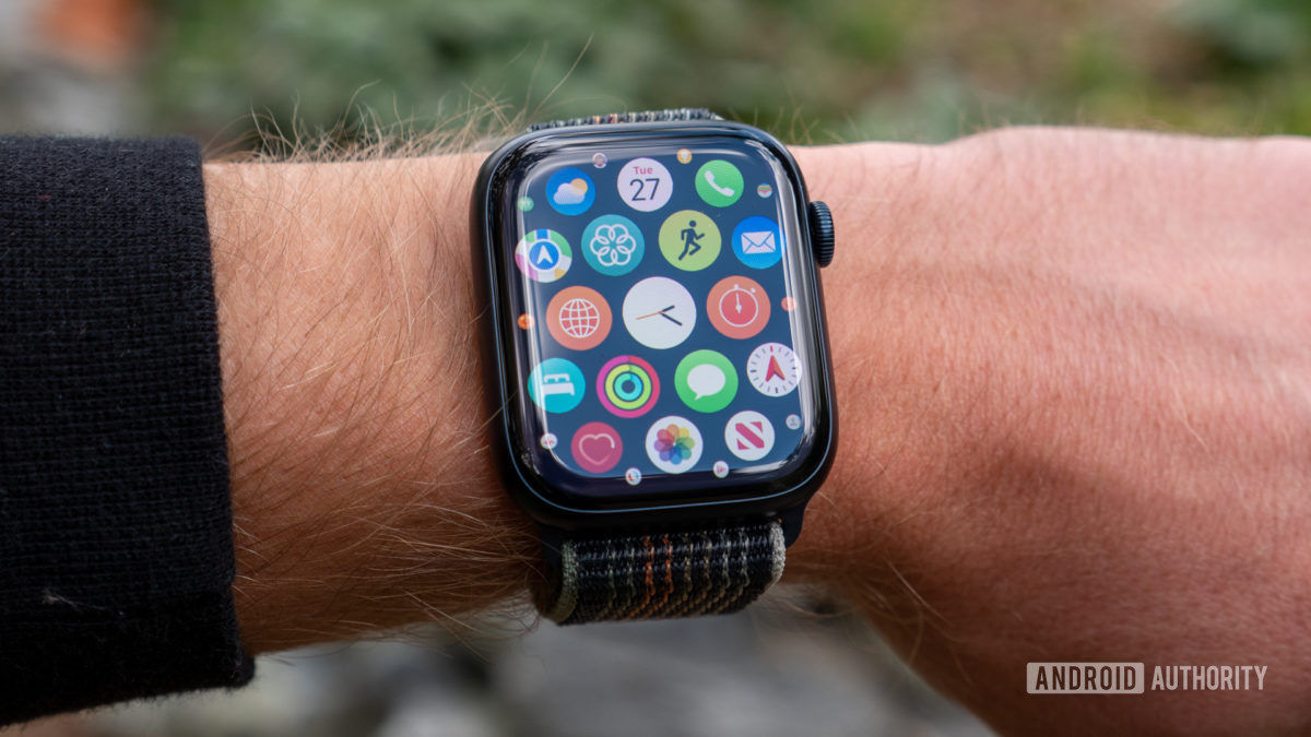 apple watch series 8 apps