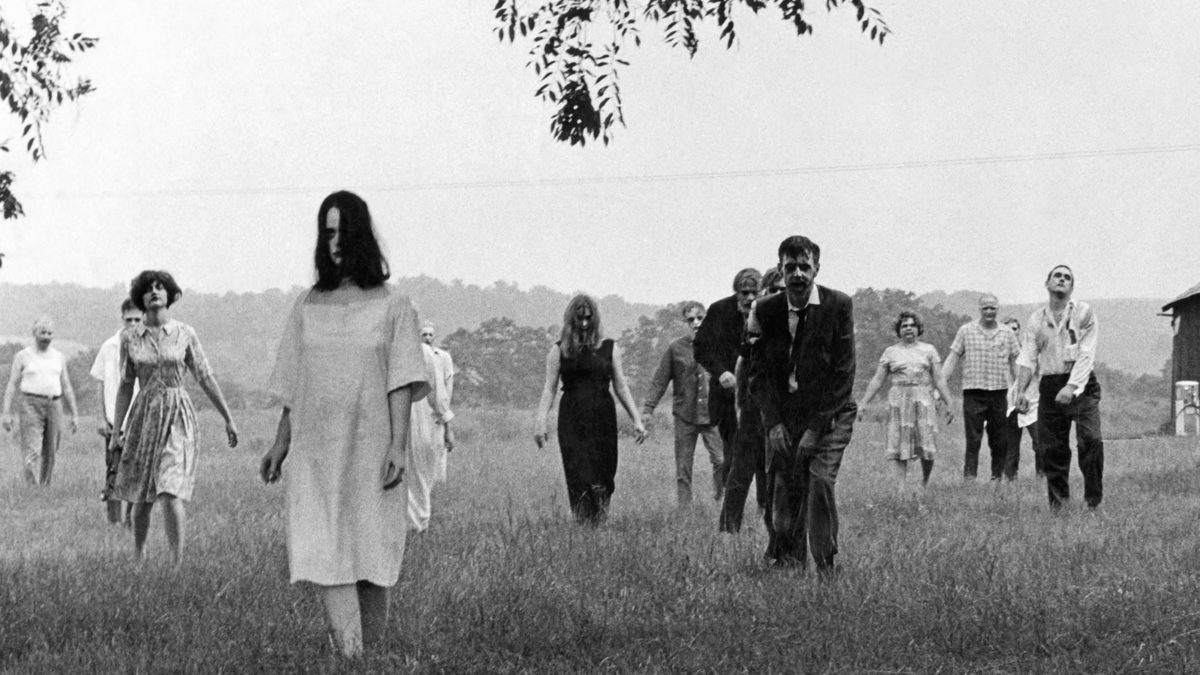 night of the living dead