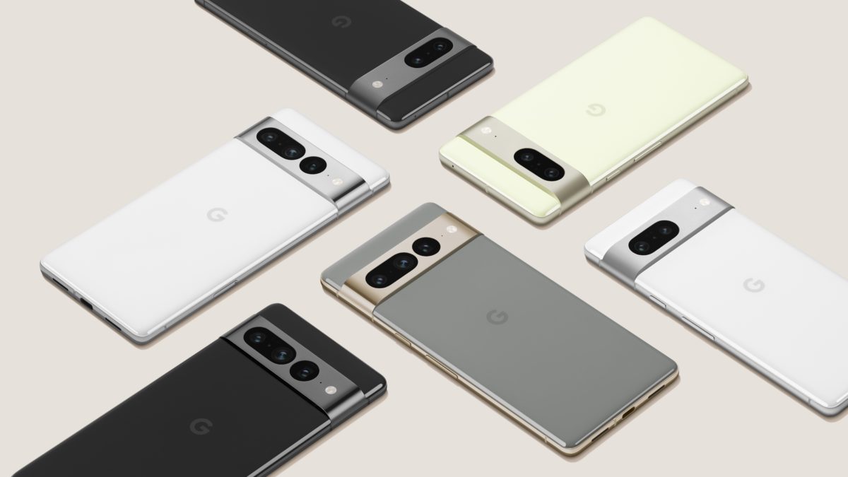 pixel 7 family 1