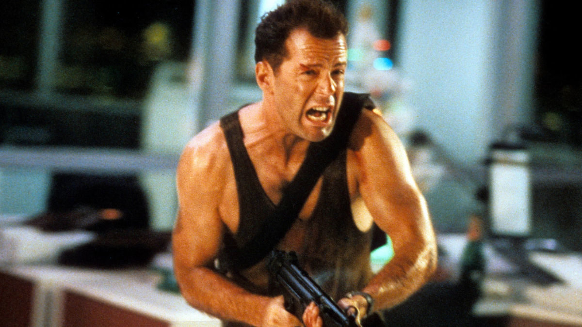 Die Hard best movies on Peacock