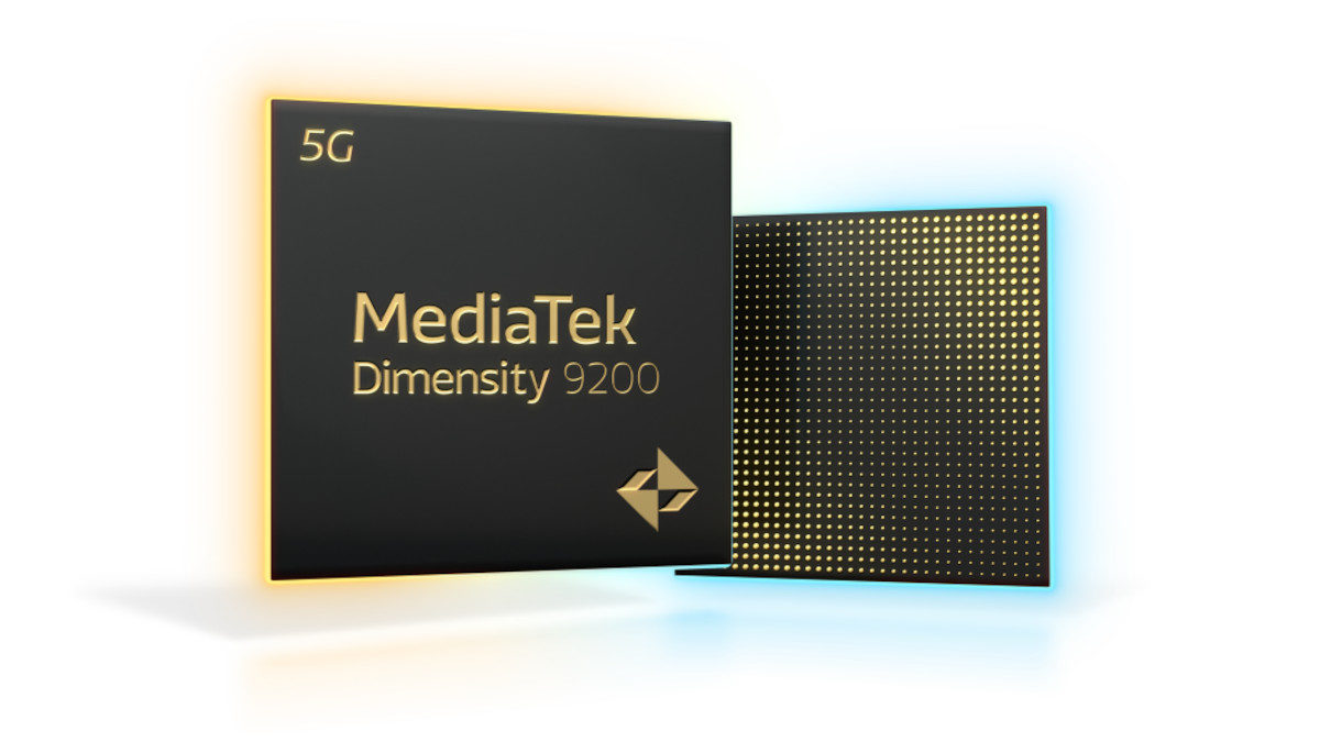 Mediatek Dimensity 9200 image