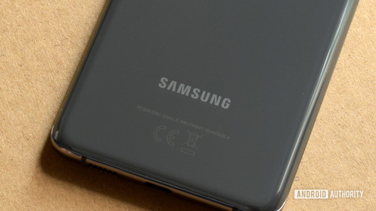 Samsung logo Samsung logo