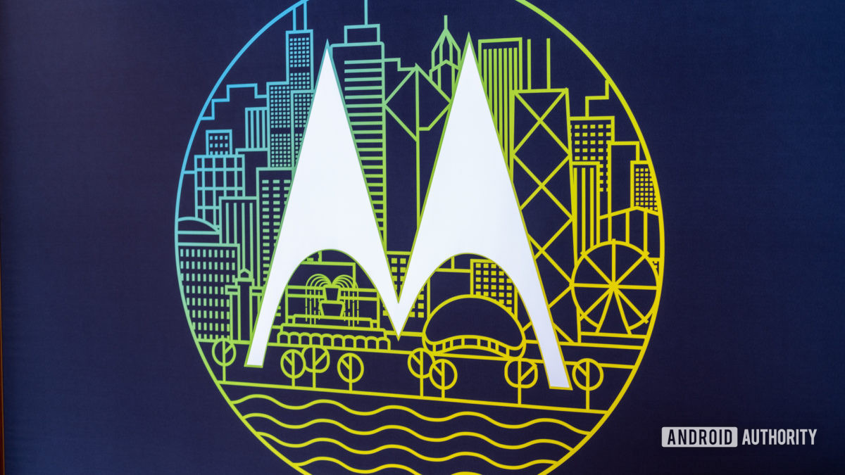 motorola chicago logo