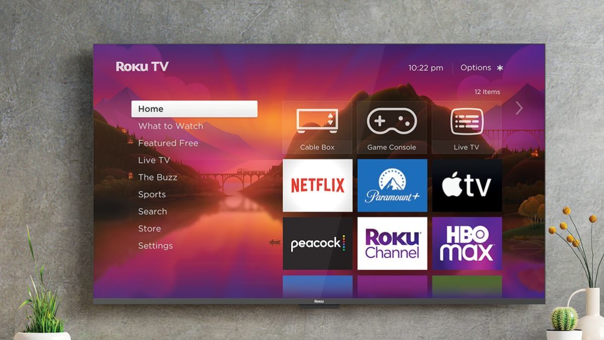 roku smart tvs