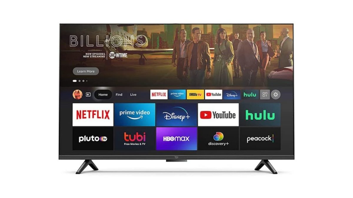 Amazon Fire TV 55 Inch Omni Series 4K UHD Smart TV