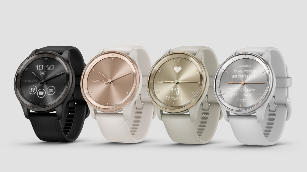 Garmin Vivomove Trend Family