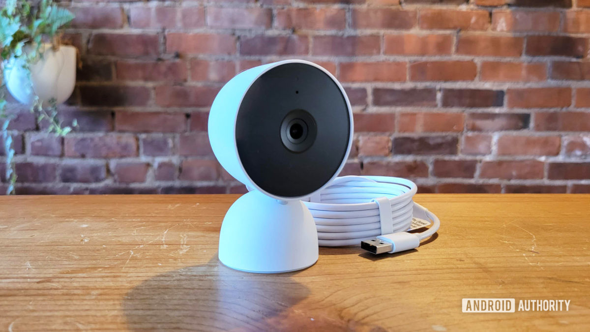 Google Nest Cam Wired Review Hero