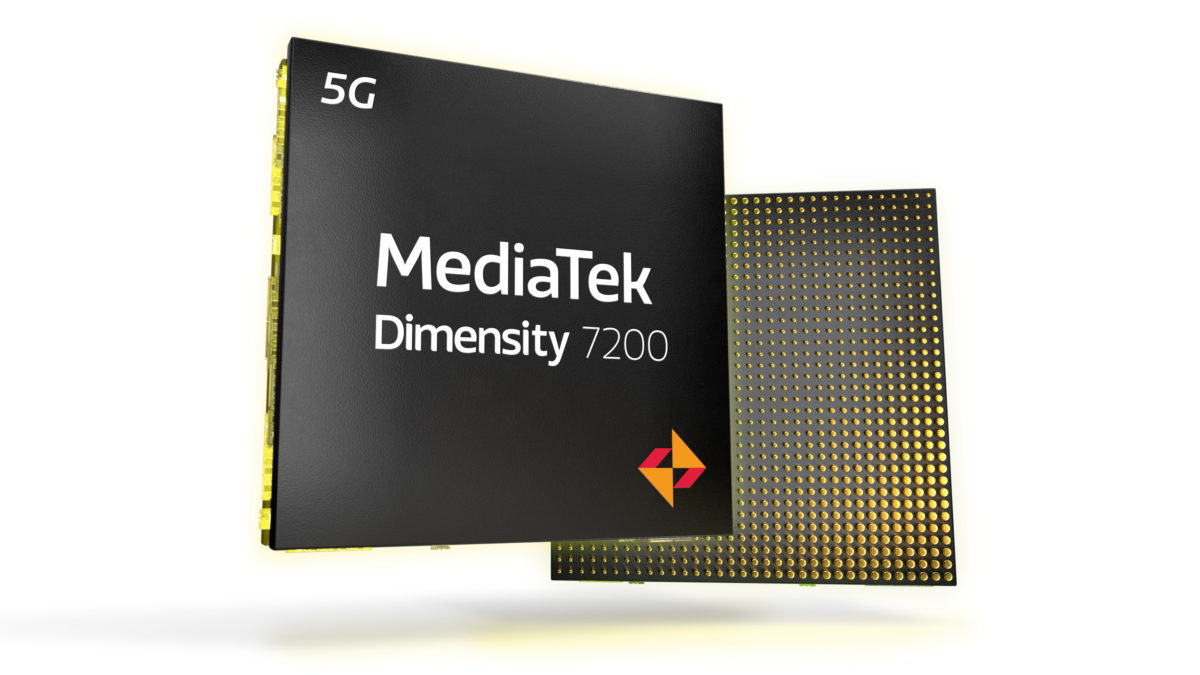 MediaTek Dimensity 7200