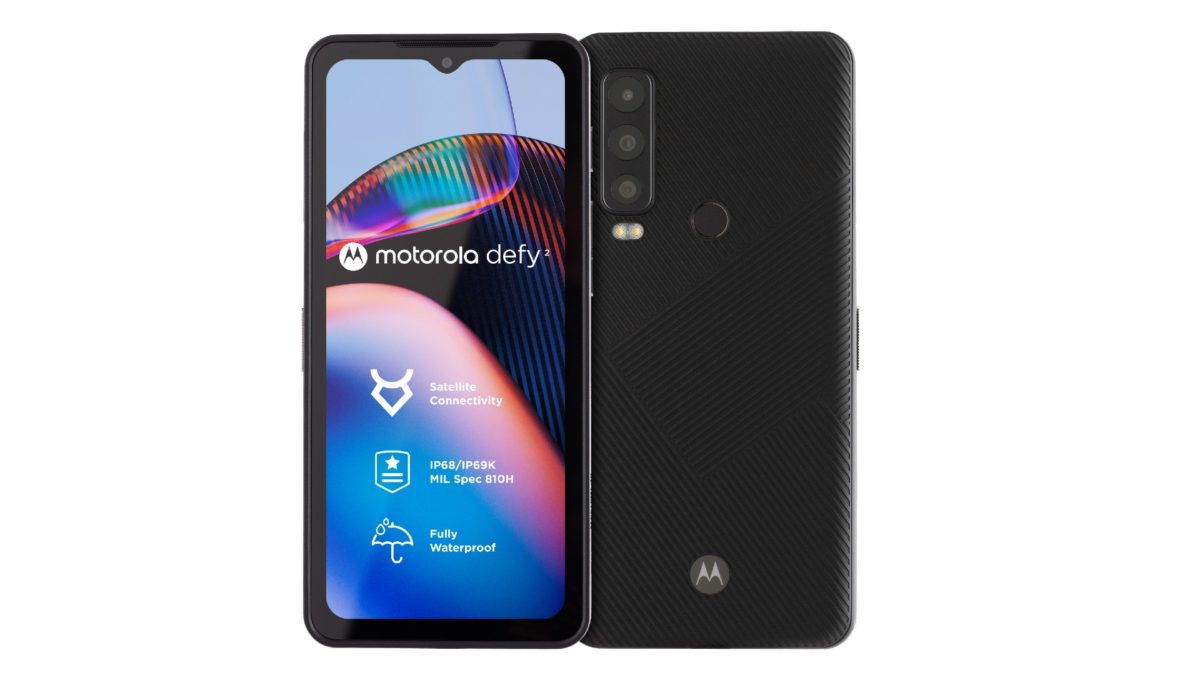 Motorola Defy 2