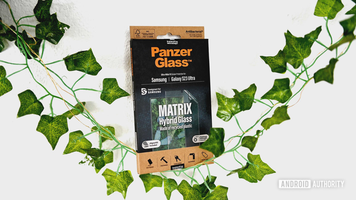 Panzer Glass Matrix Scfreen Protector 6