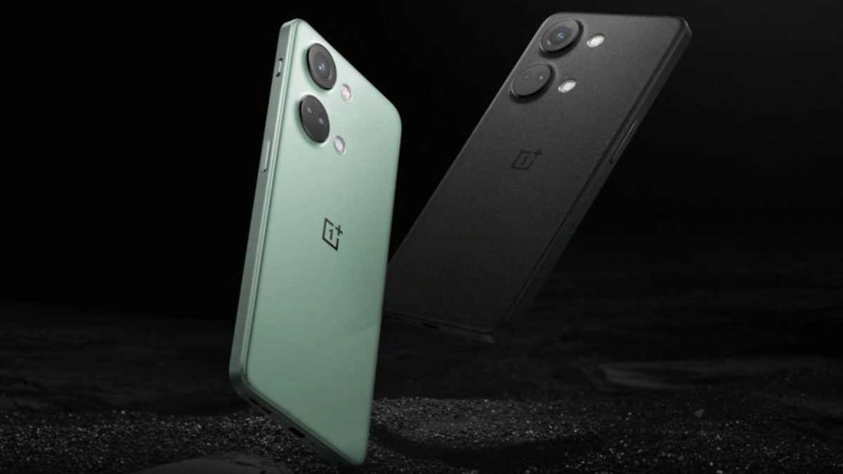 OnePlus Ace 2V colorways