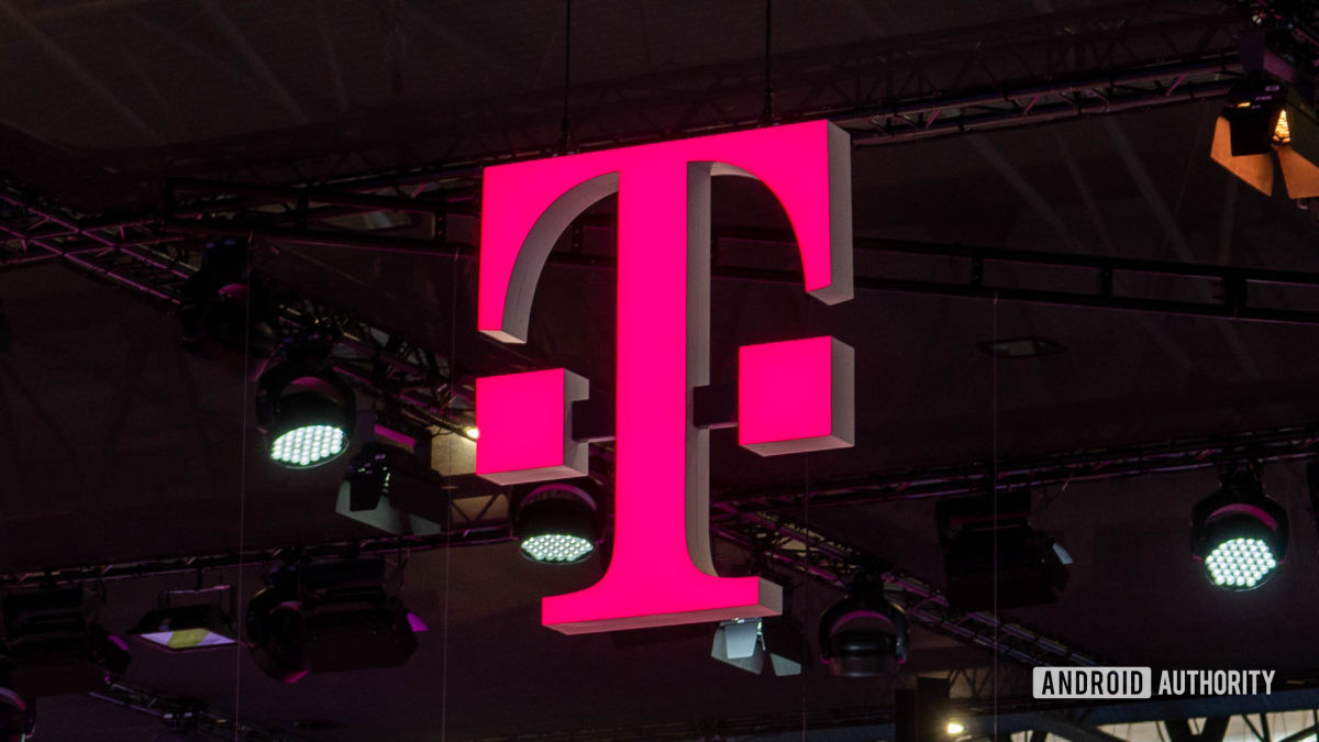 T Mobile logo