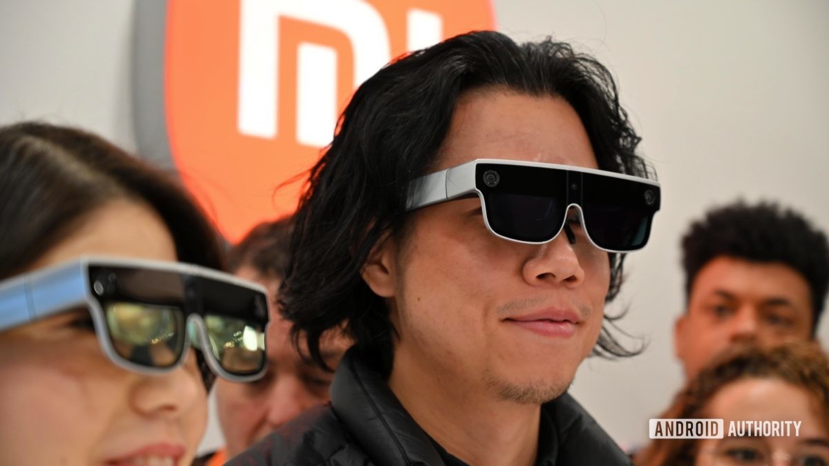 xiaomi wireless ar glasses discovery edition 7