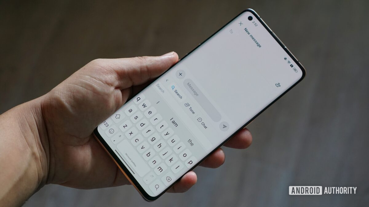 Bing Chat in Swiftkey keyboard app