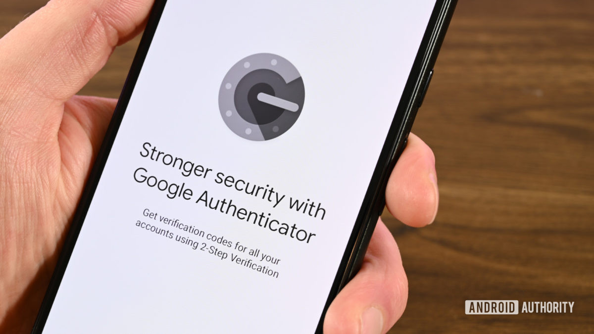 Google Authenticator