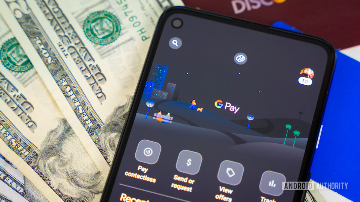 Google Pay stock photos 4