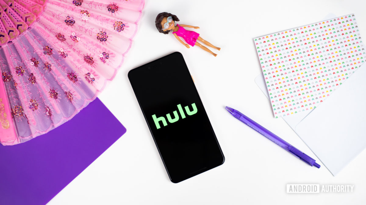 Hulu movies for kids stock photo 1