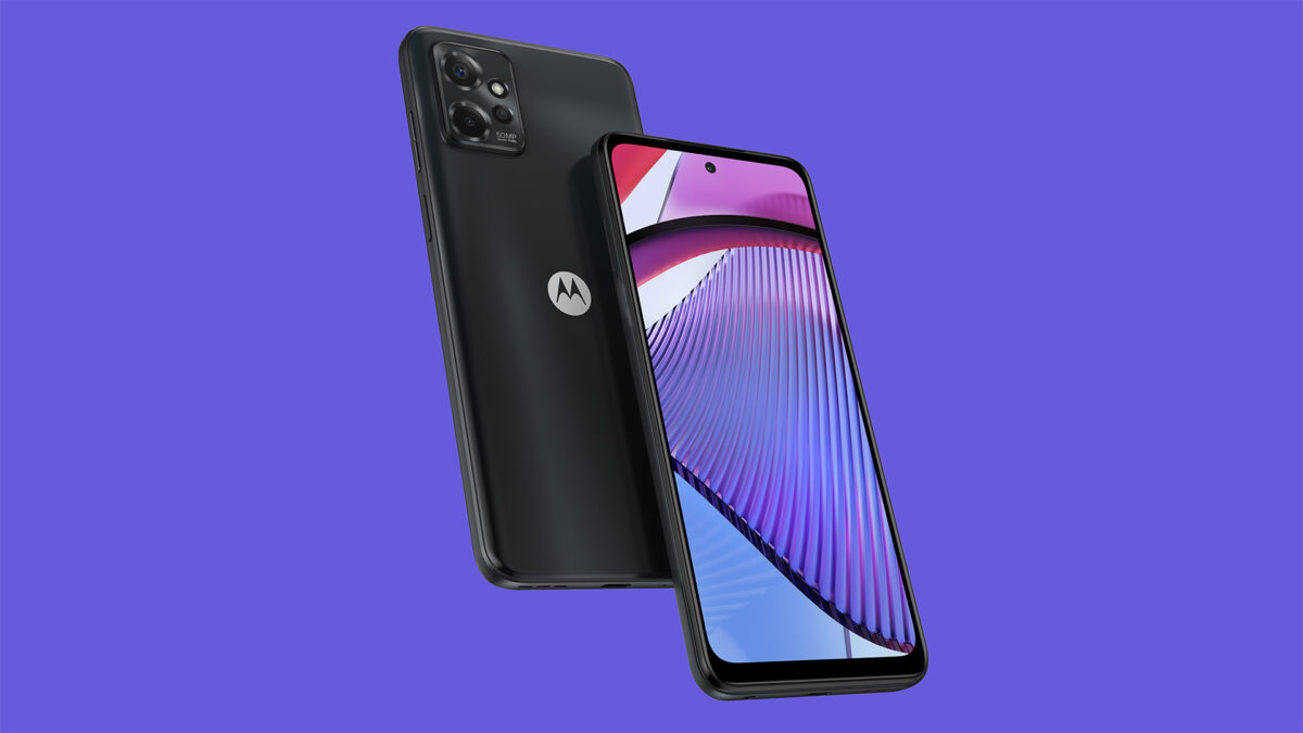 Motorola Moto G Power 5G 2023 Hero