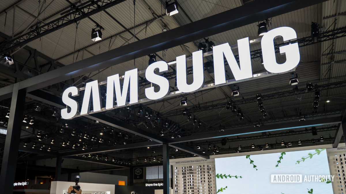 SAMSUNG LOGO MWC 2023 01 SAMSUNG LOGO MWC 2023 01