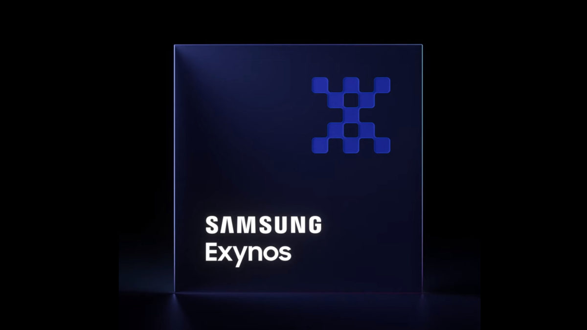 Samsung Exynos branding