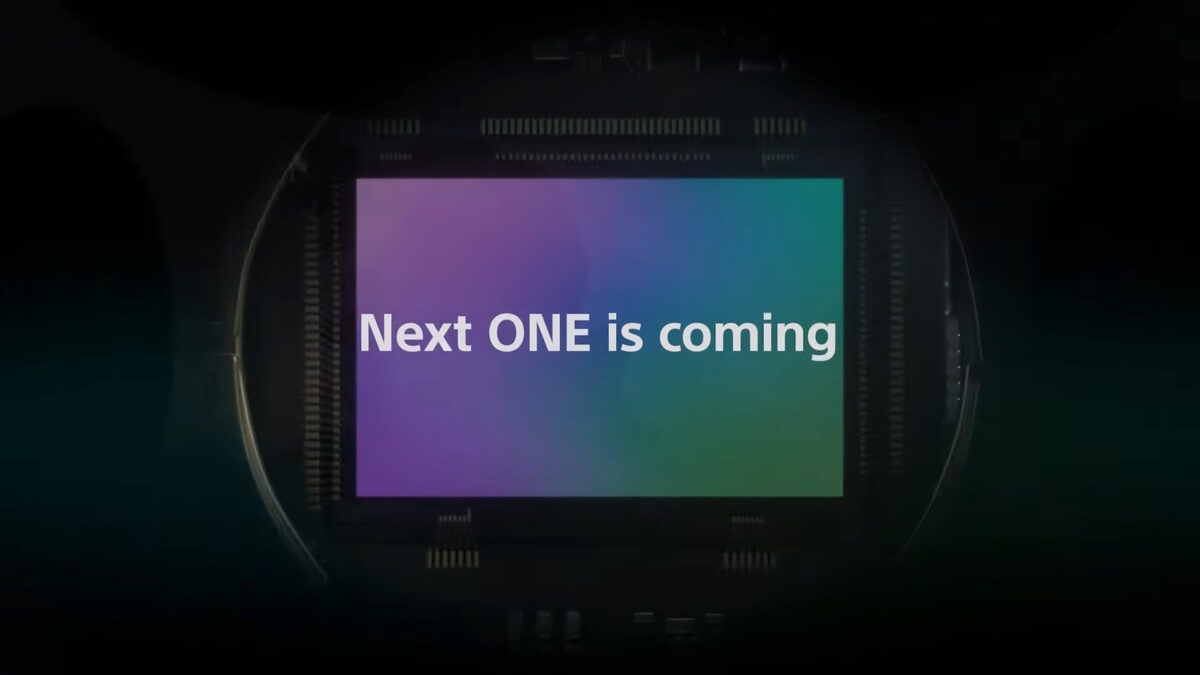 Sony Xperia 1 V Teaser